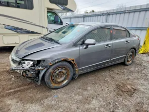 Honda Civic 1.8L 4 2011