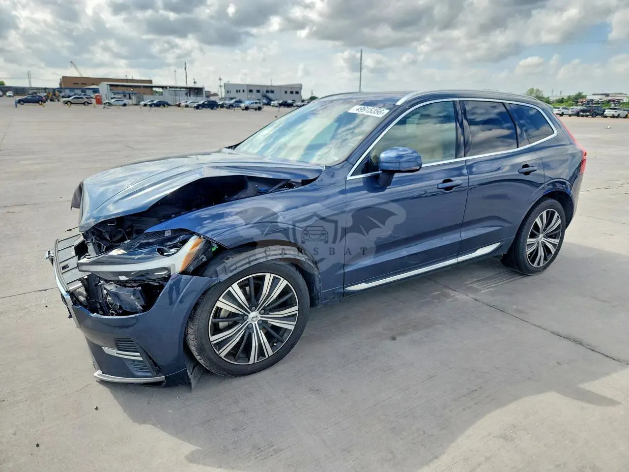 Volvo XC60 2.0L 4 2022