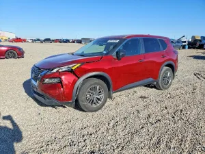 Nissan Rogue 2.5L 4 2021