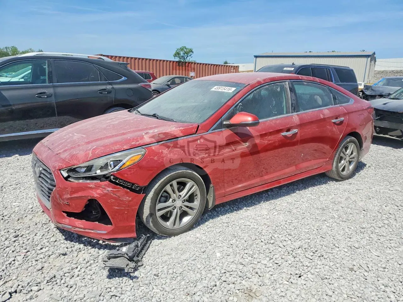 Hyundai Sonata 2018