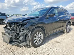 Nissan Rogue 2.5L 4 2018