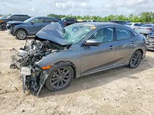 Honda Civic 1.5L 4 2020