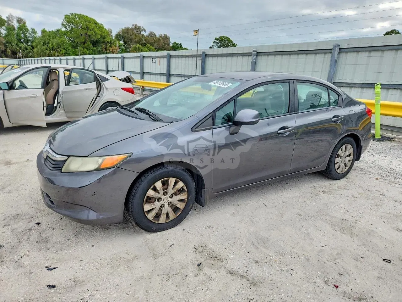 Honda Civic 1.8L 4 2012