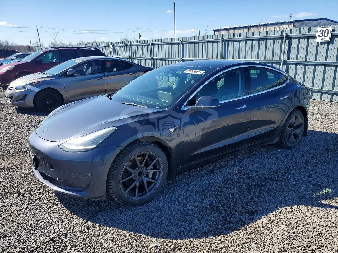 Tesla Model 3 2019