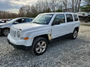 Jeep Patriot 2.4L 4 2014