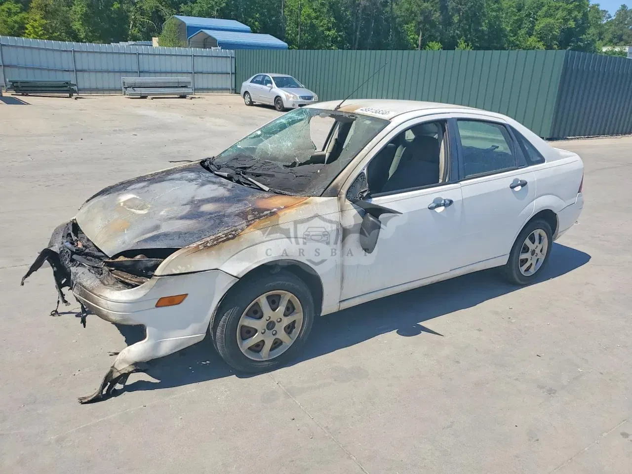Ford Focus 2.0L 4 2005