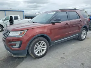 Ford Explorer 2.3L 4 2016