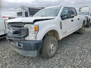 Ford F-350 6.7L 8 2020