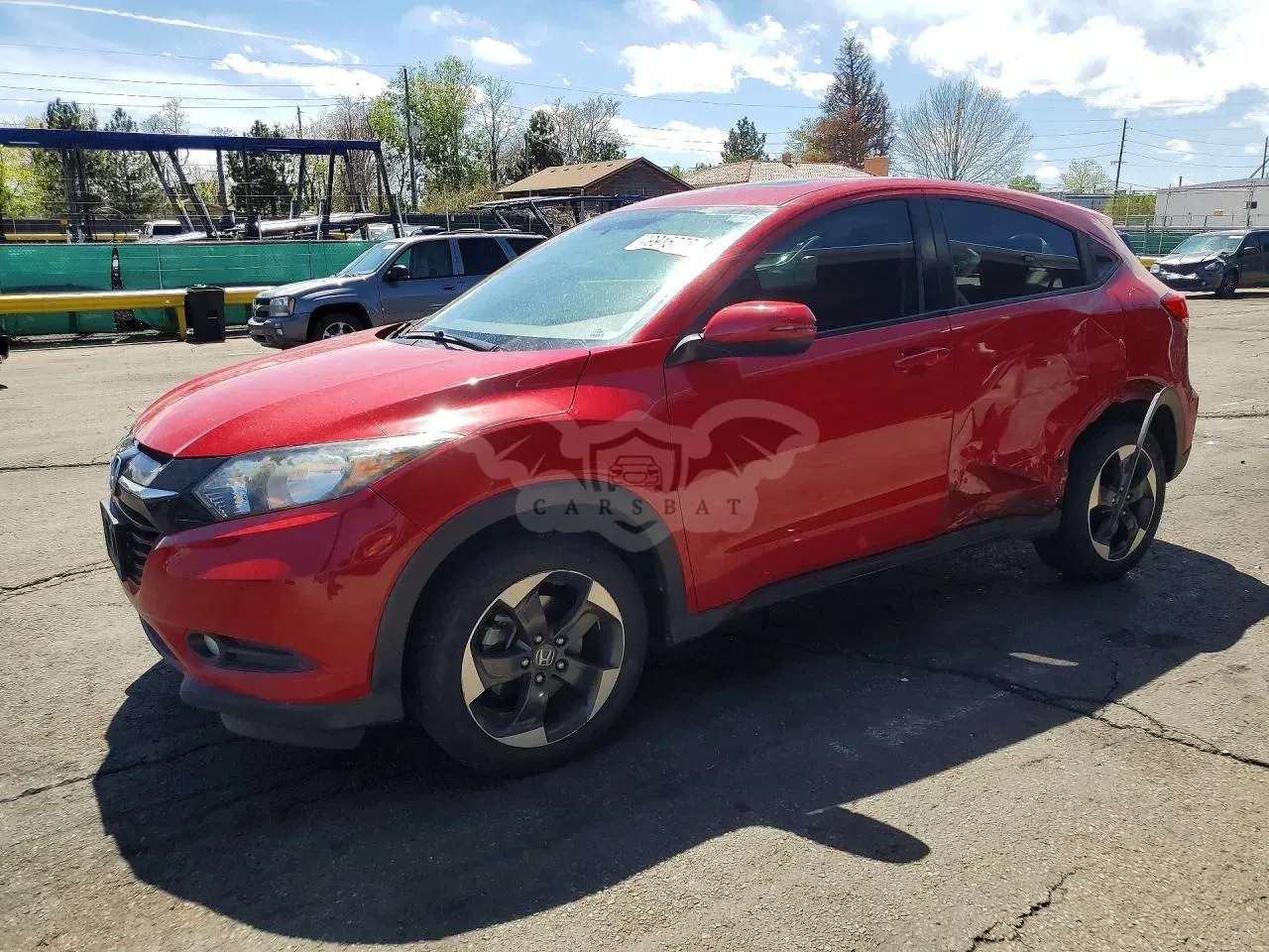 Honda HR-V 1.8L 4 2018