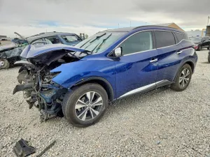 Nissan Murano 3.5L 6 2021