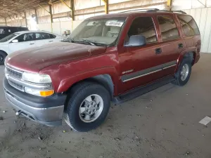 Chevrolet Tahoe 5.3L 8 2002
