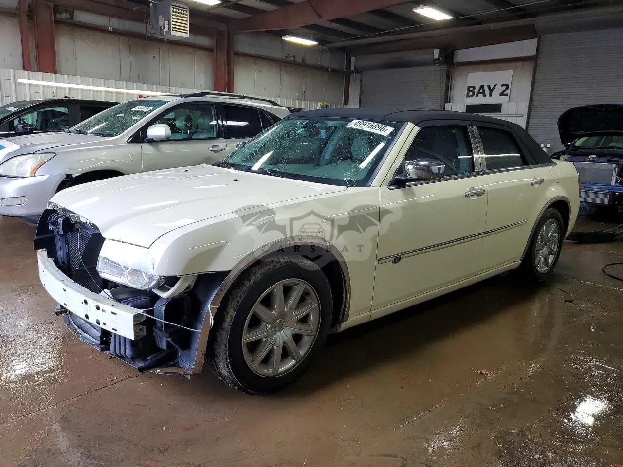 Chrysler 300C 5.7L 8 2010