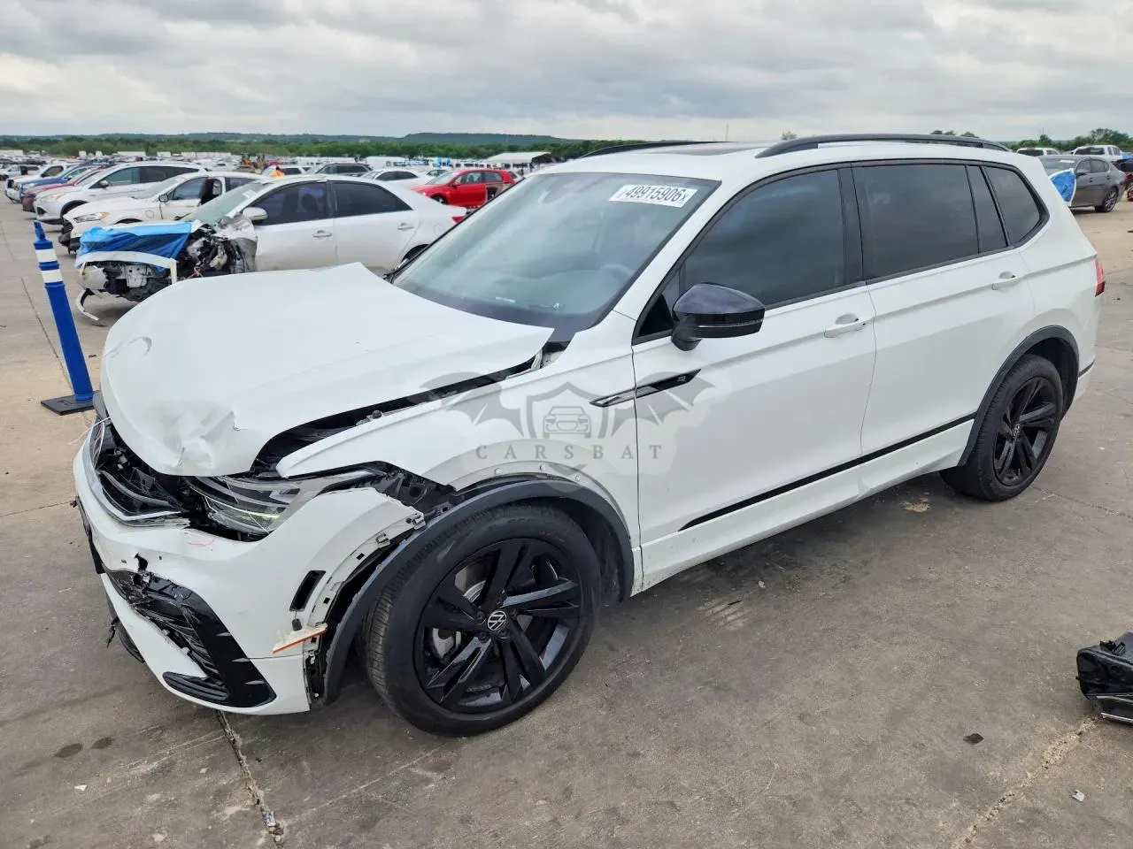 Volkswagen Tiguan 2.0L 4 2023