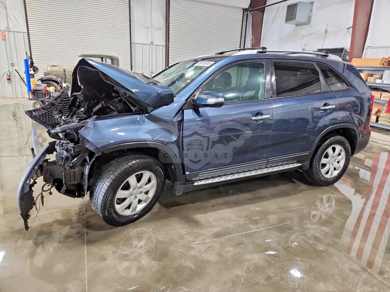 Kia Sorento 2.4L 4 2011