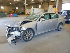 Lexus GS 3.5L 6 2014