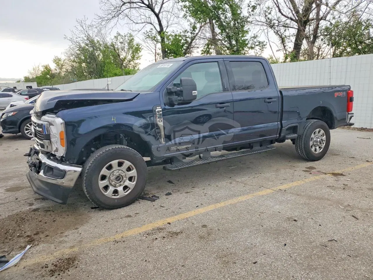 Ford F-350 6.7L 8 2023