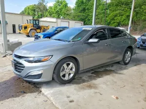 Chevrolet Malibu 1.5L 4 2023