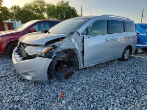 Nissan Quest 3.5L 6 2017
