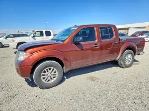 Nissan Frontier 4.0L 6 2016
