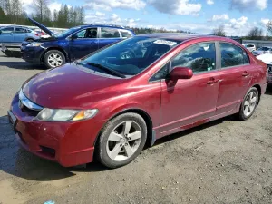 Honda Civic 1.8L 4 2010