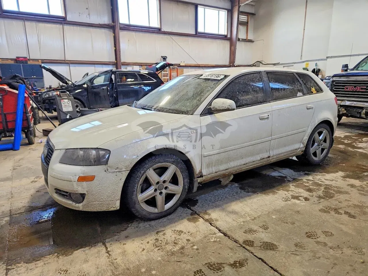 Audi A3 2.0L 4 2006
