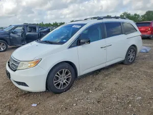 Honda Odyssey 3.5L 6 2013