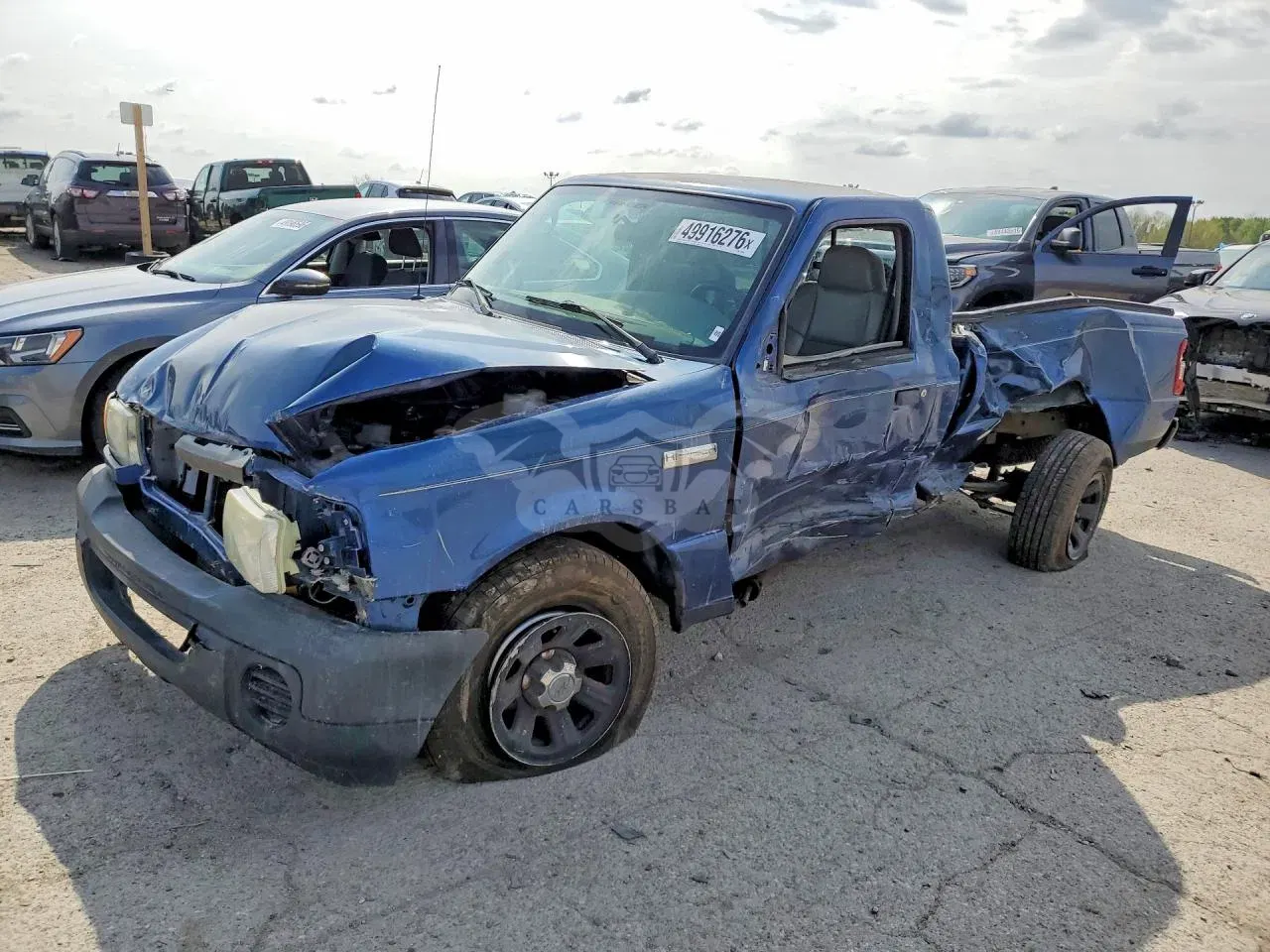 Ford Ranger 2.3L 4 2009