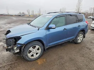 Toyota Rav4 3.5L 6 2012