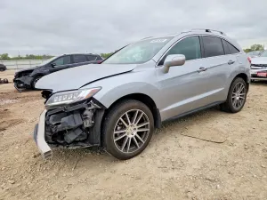 Acura RDX 3.5L 6 2017