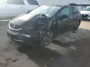 Honda Civic EX 1.8L 4 2014