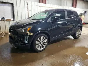 Buick Encore 1.4L 4 2017