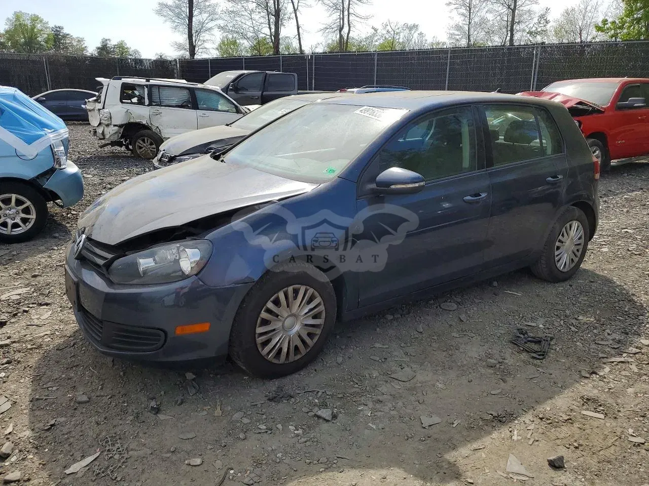 Volkswagen Golf 2013