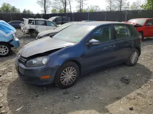 Volkswagen Golf 2013