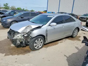 Toyota Camry 2.5L 4 2010