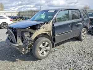 Honda Pilot 3.5L 6 2014