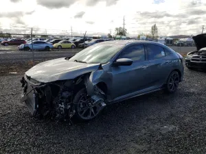 Honda Civic 1.5L 4 2019