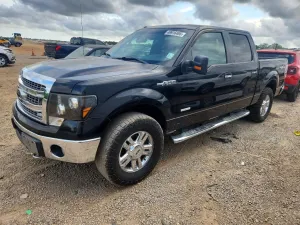 Ford F-150 3.5L 6 2013