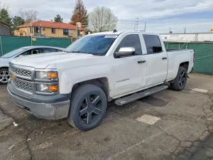 Chevrolet Silverado 1500 5.3L 8 2014