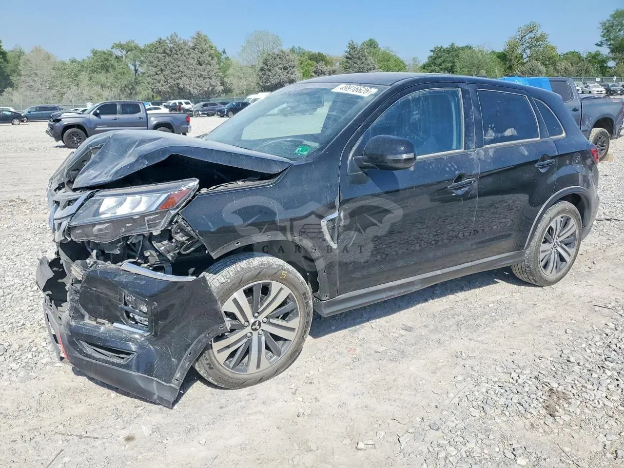 Mitsubishi Outlander 2.0L 4 2023