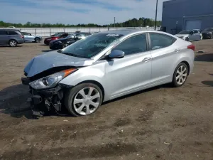 Hyundai Elantra 1.8L 4 2013