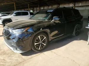Toyota Highlander 3.5L 6 2021