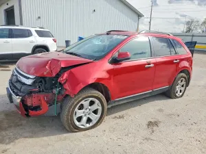 Ford Edge 3.5L 6 2011