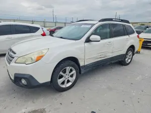 Subaru Outback 2.5L 4 2014