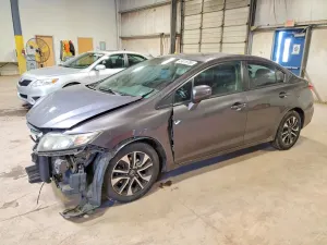 Honda Civic 1.8L 4 2014