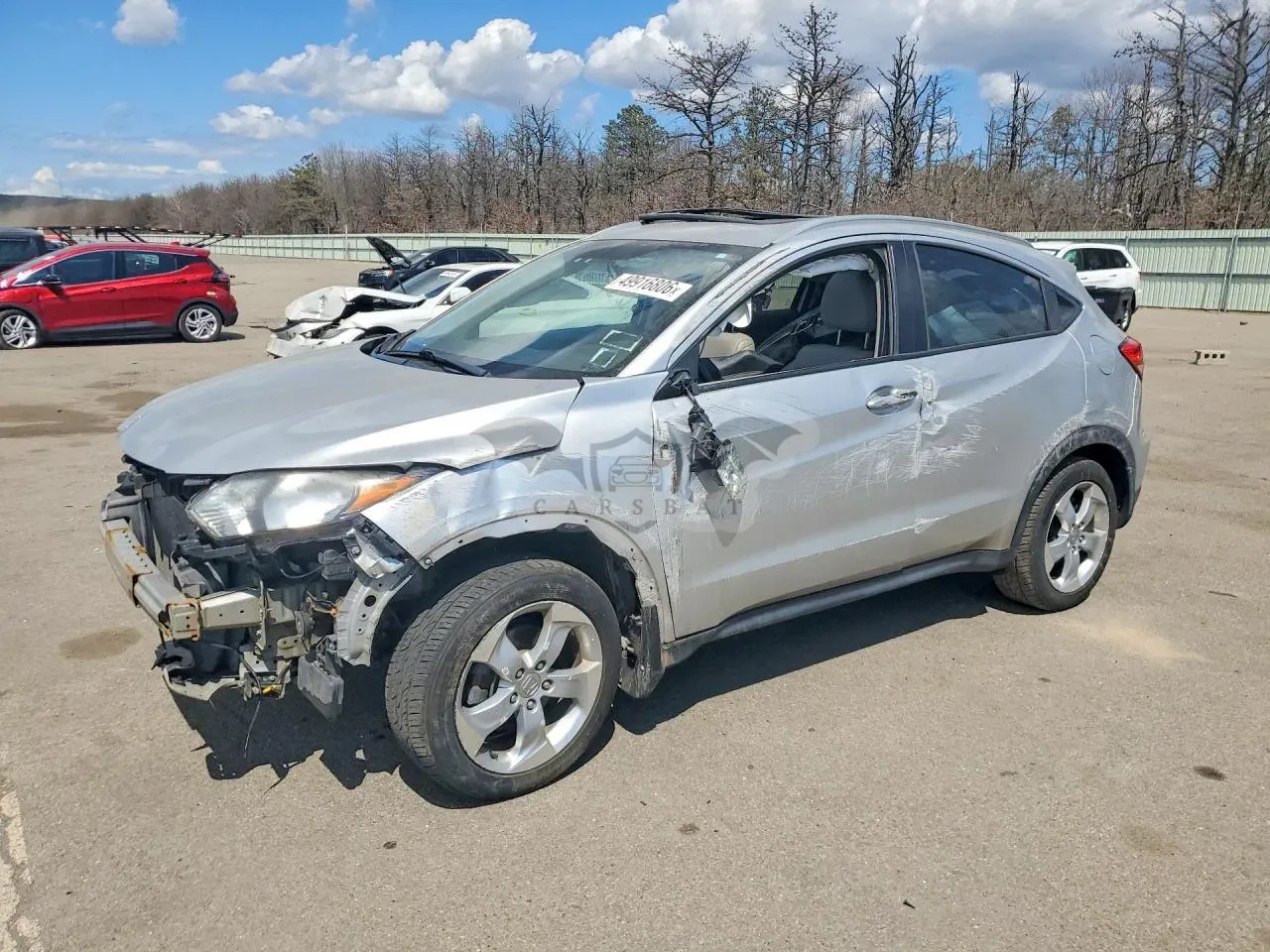 Honda HR-V 1.8L 4 2016