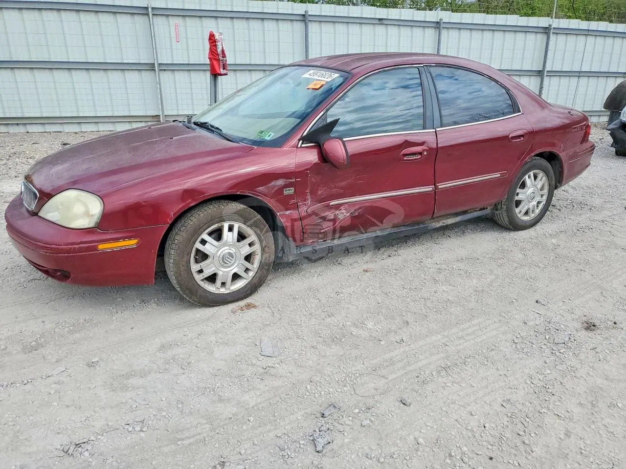 Mercury Sable 3.0L 6 2005