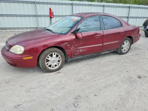 Mercury Sable 3.0L 6 2005