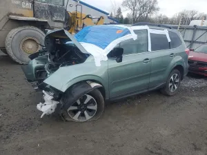 Subaru Forester 2.5L 4 2018
