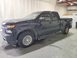 Chevrolet Silverado 1500 5.3L 8 2021