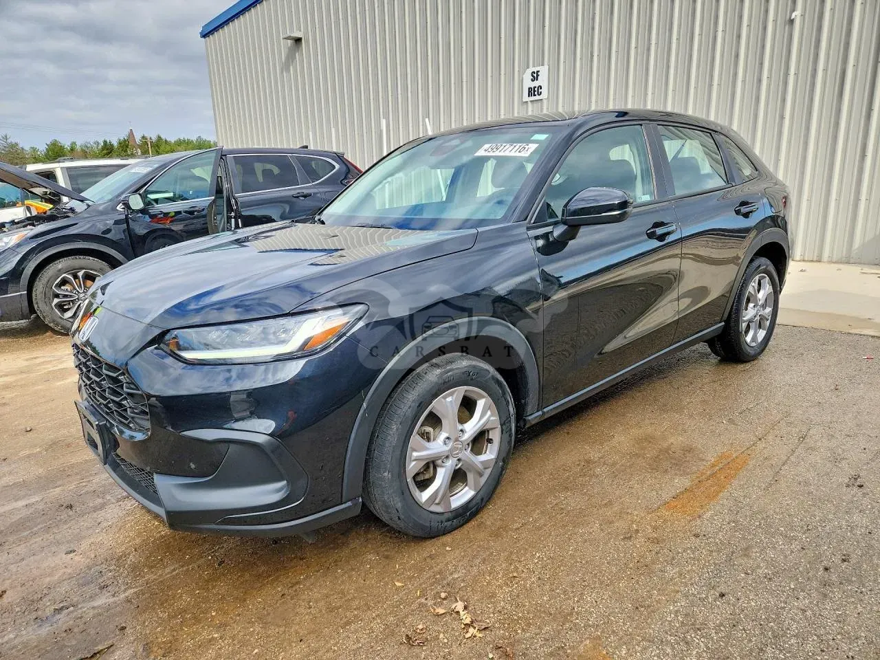 Honda HR-V 2.0L 4 2023